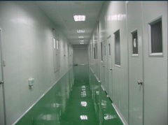 無塵凈化車間工程新建項目